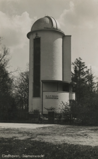 Observatorium in 1940