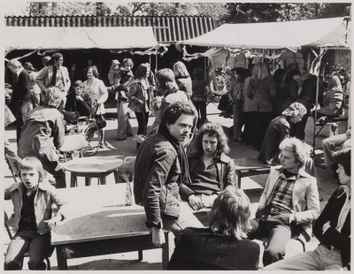 Vlaamse kermis in Dongen