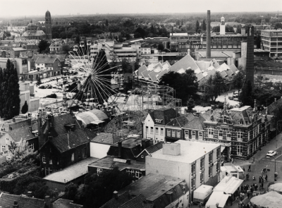 Kermis Helmond 1977