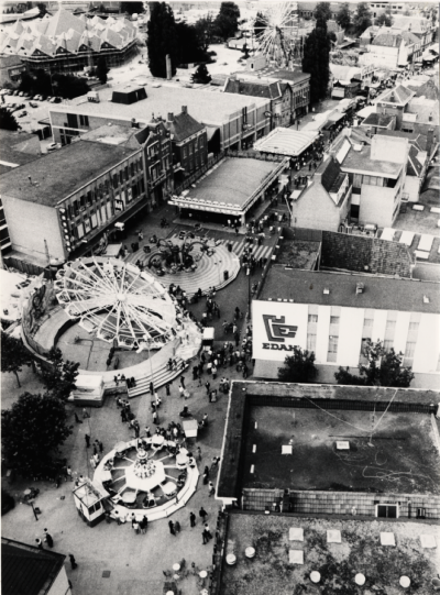 Kermis Helmond 1977