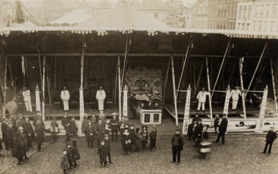 Kermis Helmond 1920