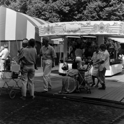Kermis in Hilvarenbeek