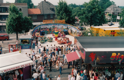 Kermis in Best