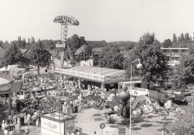 Kermis Best in 1987