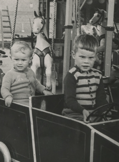 Kermis jaren '50