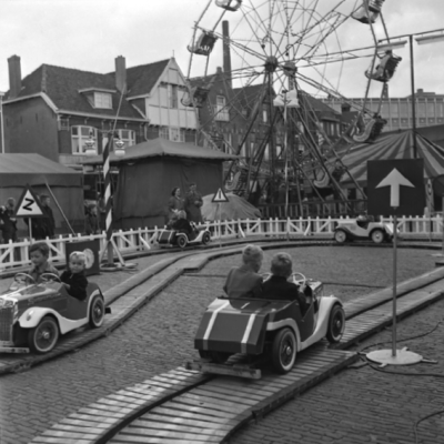 Kermis in 1955