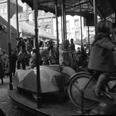 Kermis in 1955