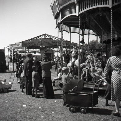 Kermis in Dongen