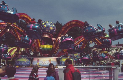 Calypso op de kermis