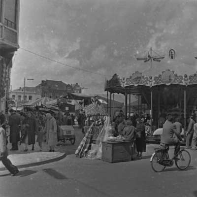 Kermis in 1957