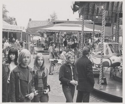Kermis in Rijen