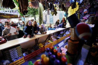 Kermis in Wijbosch