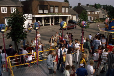 Kermis Budel in 1995-2000