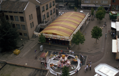 Kermis Budel in 1995-2000