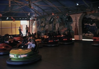 Botsauto's op de kermis