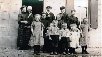 Wanroij ca. 1912