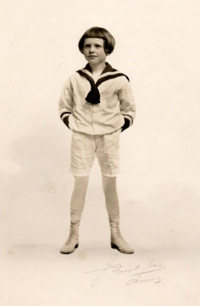 Kinderkleding