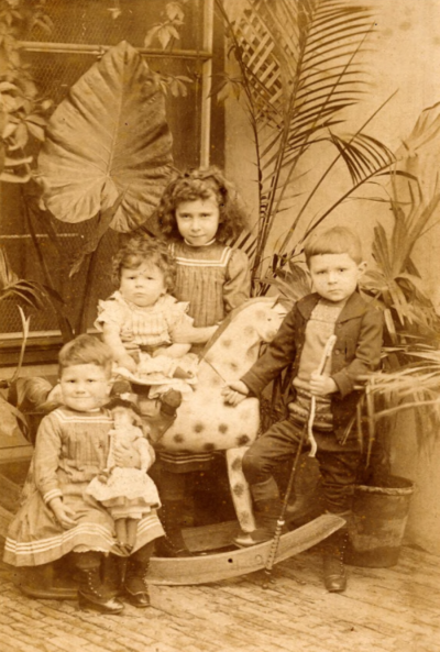 Kinderkleding
