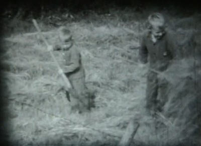Filmstill dorpsfilm Moergestel 1962 (BHIC-000112)