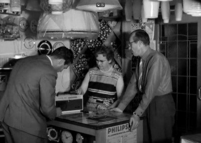 Filmstill uit Een dag in Hoogerheide 1965