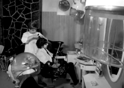 Filmstill uit Een dag in Hoogerheide 1965