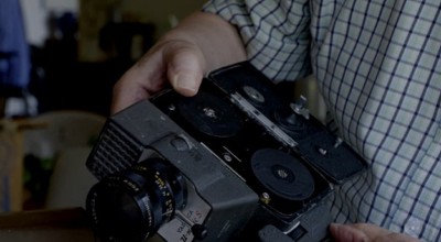 Screenshot van pilot-aflevering 'Bewogen Brabant' van Van Osch films