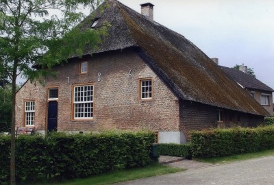 Woonhuis, Bramerlandstraat 27 Den Dungen ca. 2007 (foto: Amal Ahmed, collectie BHIC nr. 1953-000916)