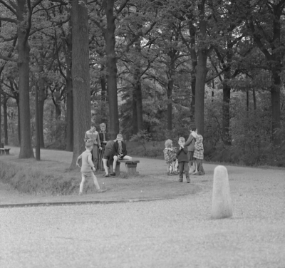 Philips de Jonghpark 1962
