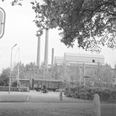 Philips de Jonghpark 1962