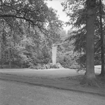 Philips de Jonghpark 1962