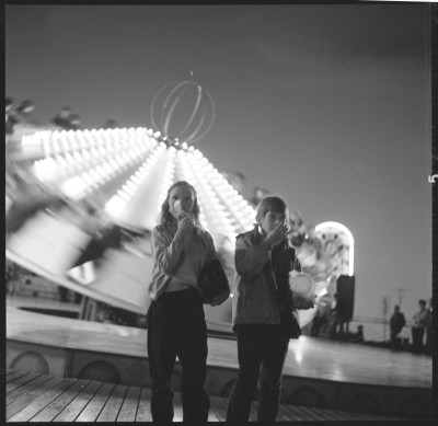 De Osse kermis, 1968 (foto: J. Schellinx, collectie BHIC nr. 1958-A-008752)
