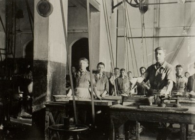 De vormerij, 1920 - 193