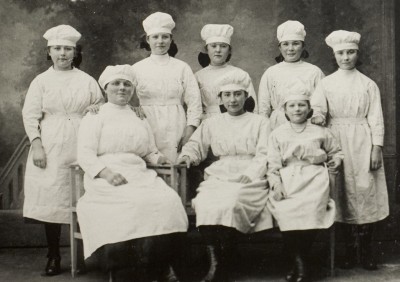 Personeel 1915 -1925