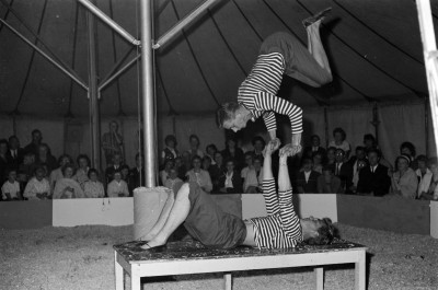 Acrobatennummer