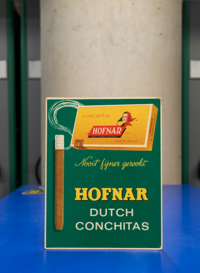 Reclame voor sigaren