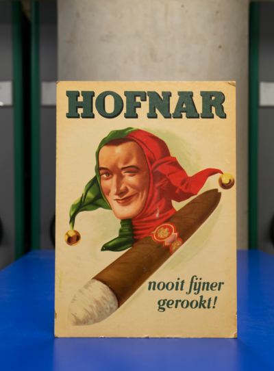 Reclame voor sigaren