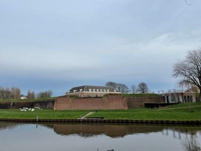 De Citadel van 's-Hertogenbosch, 2025 (foto: Mathilde Min)