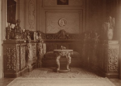 De rookkamer