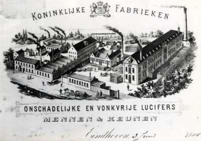 Mennen & Keunen Koninklijke Fabrieken