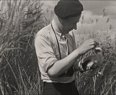 Bernard van Dooren, filmstill uit DOOREN-06