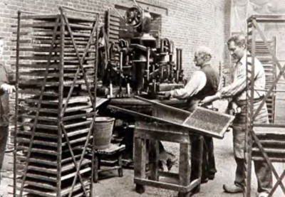 Luciferfabriek De Molen