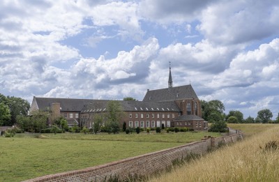 Klooster Sint Agatha (foto: Erfgoedcentrum Klooster Sint Agatha)