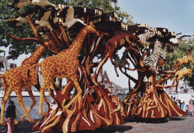 Bloemencorso 2008
