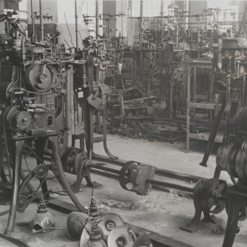 Ambacht & industrie