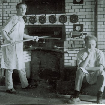 Winkels van toen