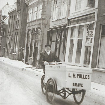 bakfiets grave