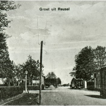 grens bij Reusel
