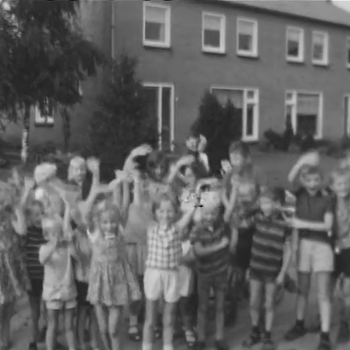 kinderen in Son