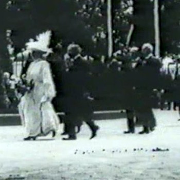 Koninklijk bezoek aan Den Bosch in 1913