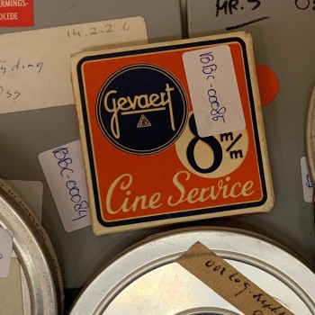Filmblikken Stadsarchief Oss